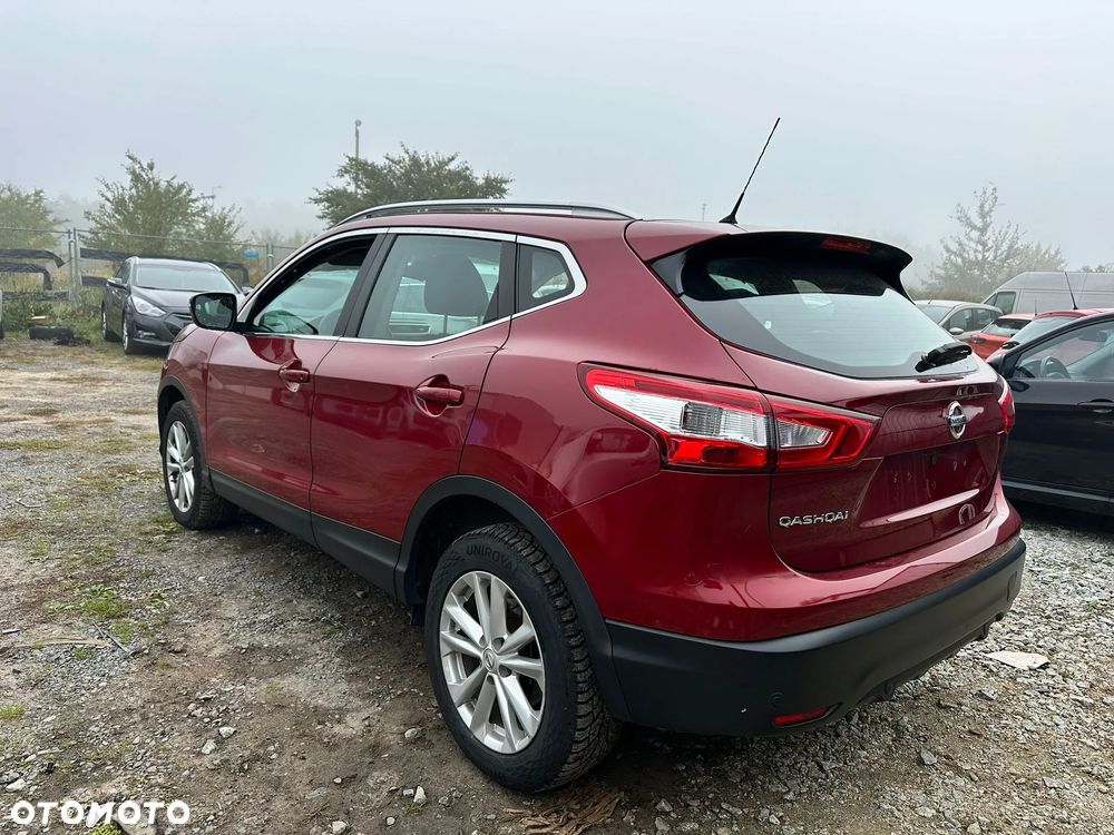 Nissan Qashqai 1.5 dCi Acenta - 3