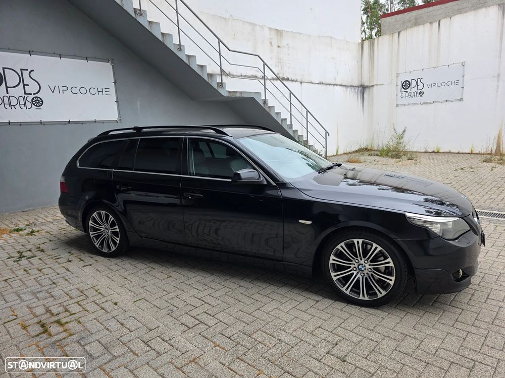 BMW 520 d Sport - 13