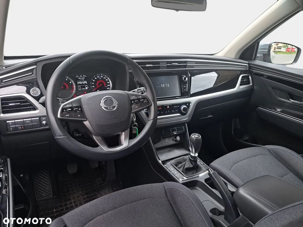 SsangYong/KGM Korando 1.5 T-GDI Crystal 2WD - 9