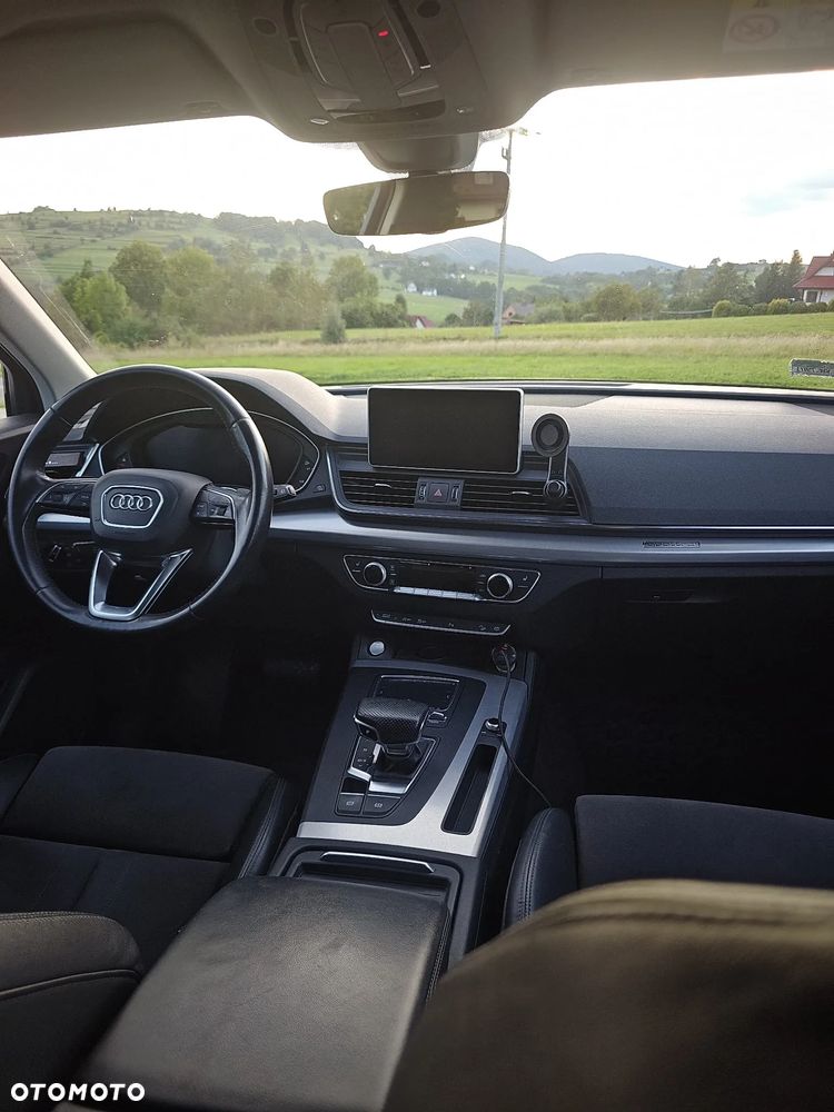Audi Q5 2.0 TDI Quattro S tronic - 9