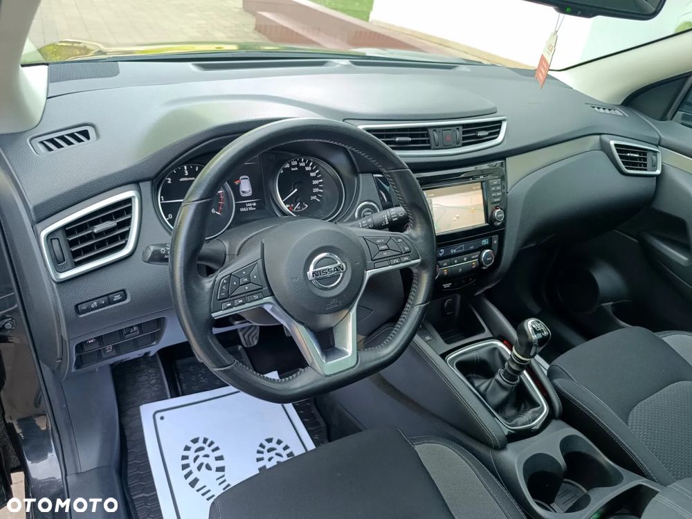 Nissan Qashqai 1.6 dCi Tekna S&S - 26