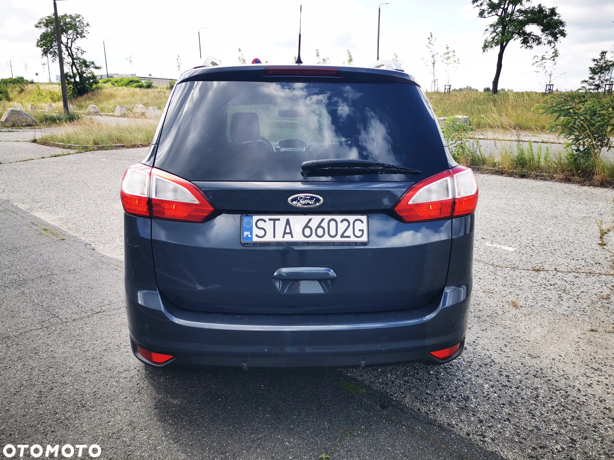Ford Grand C-MAX 2.0 TDCi Champions Edition - 8
