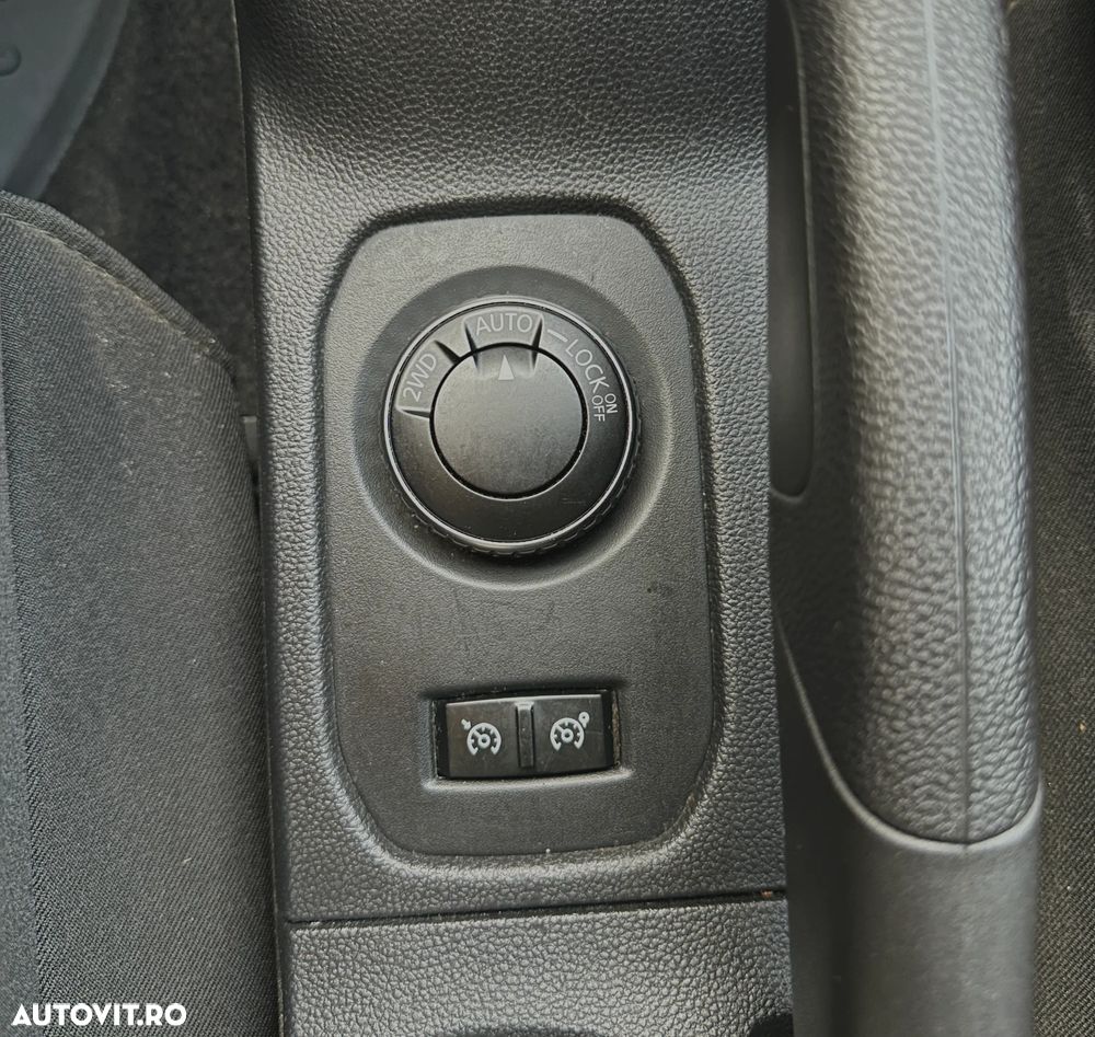 Dacia Duster 1.5 Blue dCi 4WD Prestige jante 17" - 12