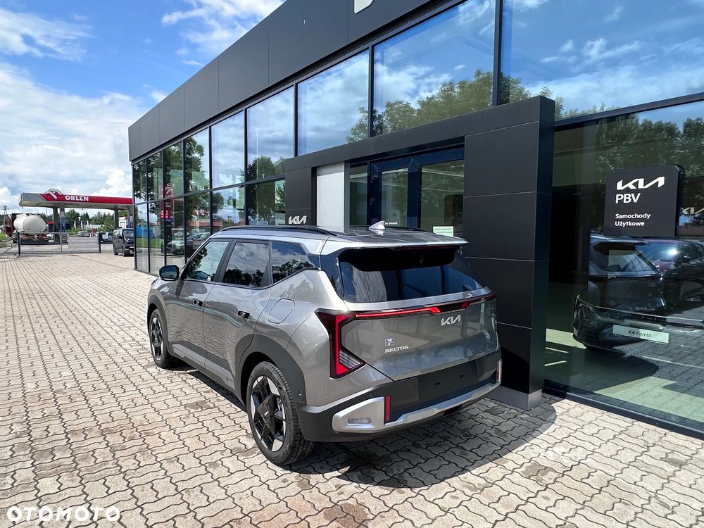 Kia Seltos 1.6 T-GDI L DCT - 4