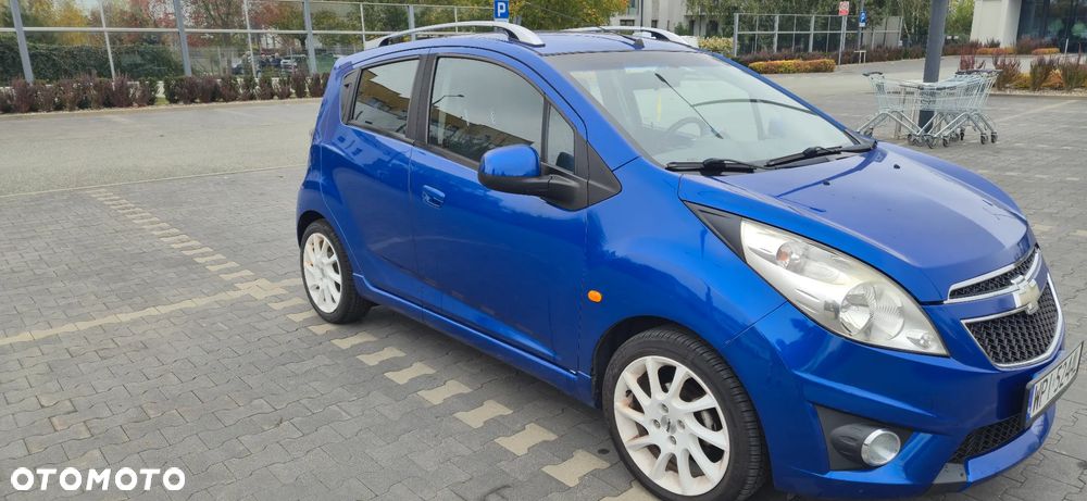 Chevrolet Spark 2011 photo 5
