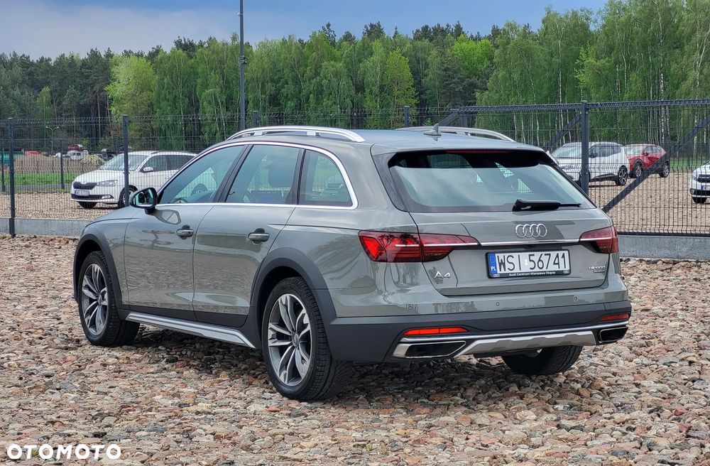 Audi A4 Allroad 45 TFSI Quattro S tronic - 9