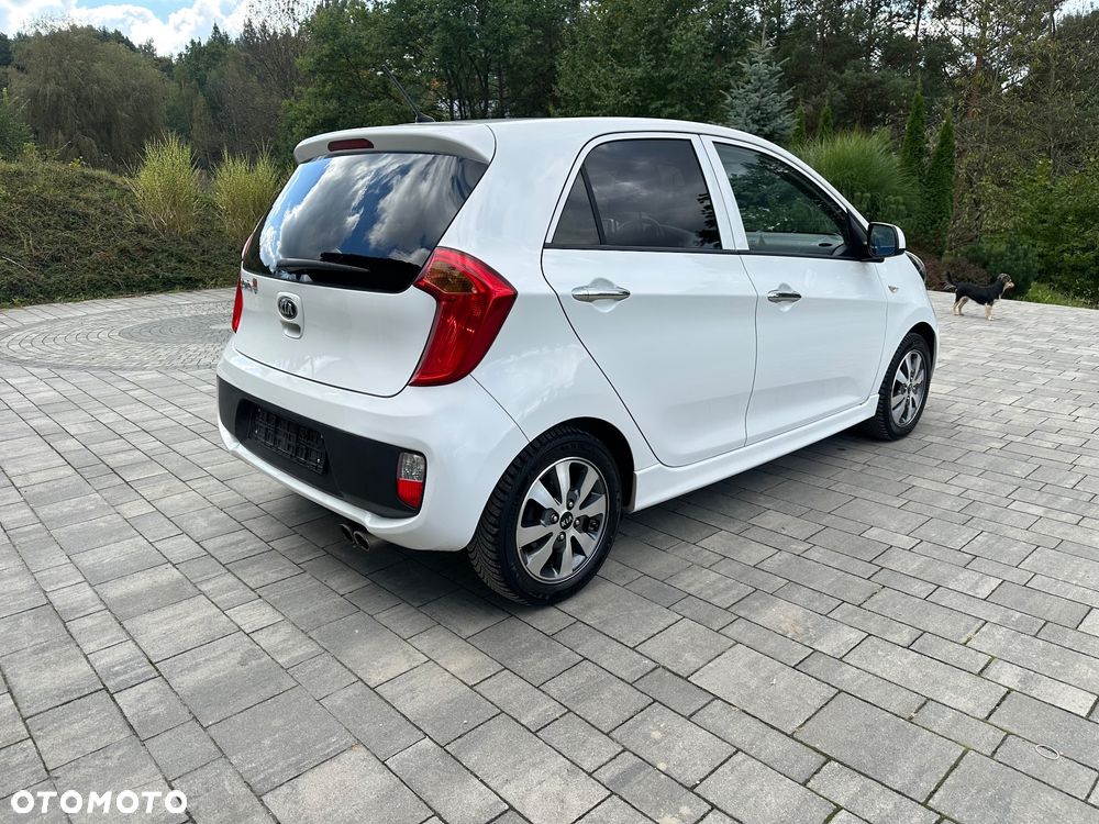 Kia Picanto 1.2 ISG Dream Team Edition - 4