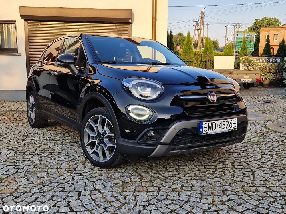Fiat 500X 1.3 FireFly Turbo DCT 4x2 S&S Cross - 3