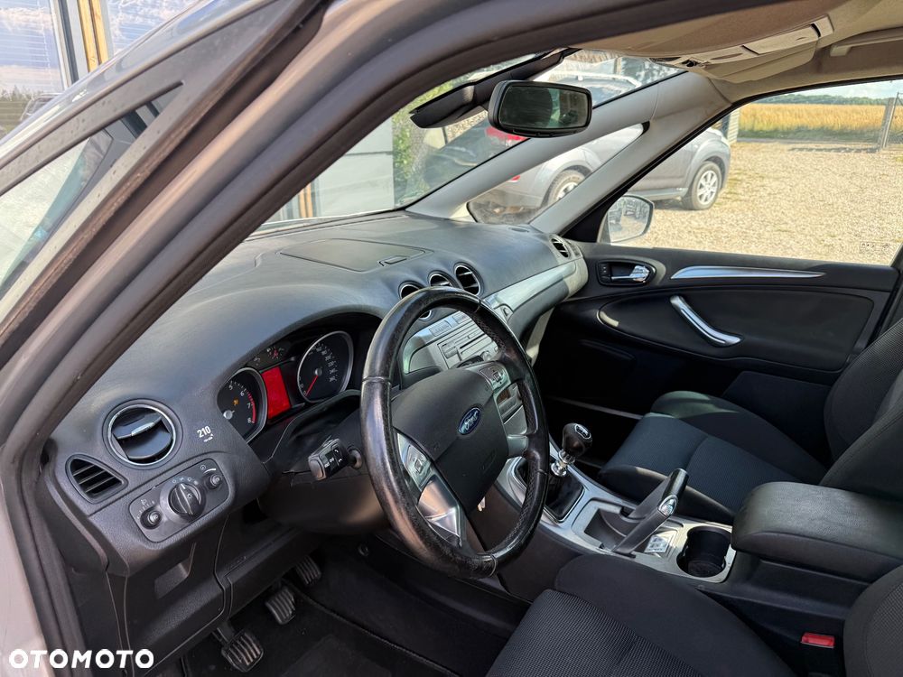 Ford S-Max 2.5 White Magic - 22