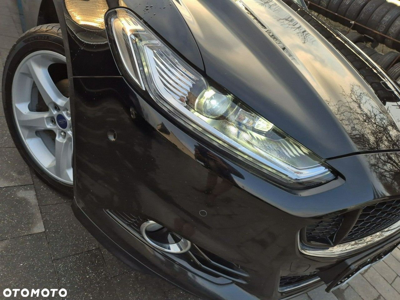 Ford Mondeo - 12