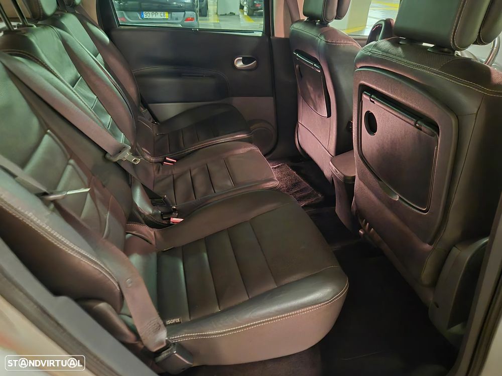 Renault Scénic 1.5 dCi Privilège Luxe - 30