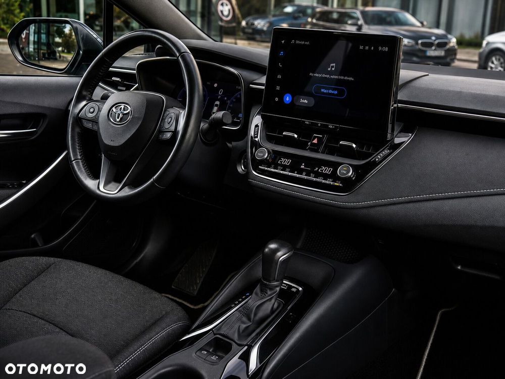 Toyota Corolla 1.8 Hybrid Comfort - 11