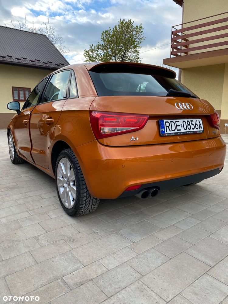 Audi A1 Sportback 1.4 TFSI Attraction - 5