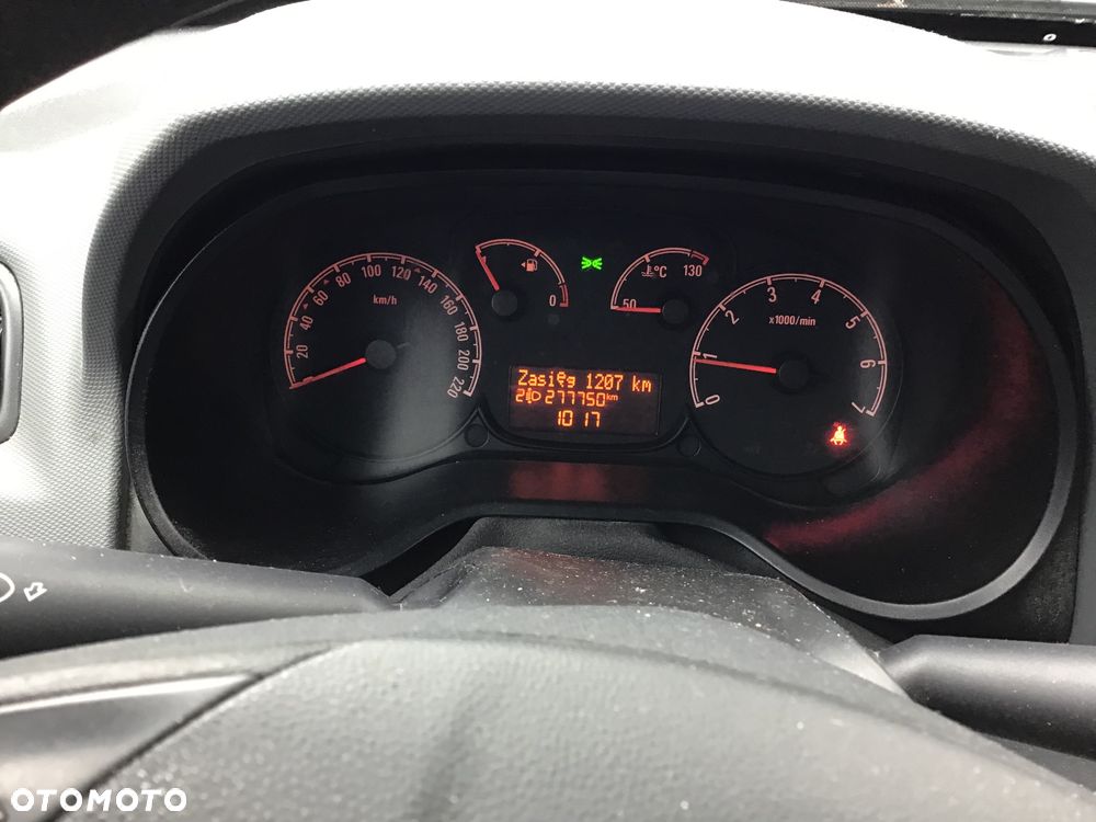 Opel Combo 1.6 CDTI Enjoy - 8