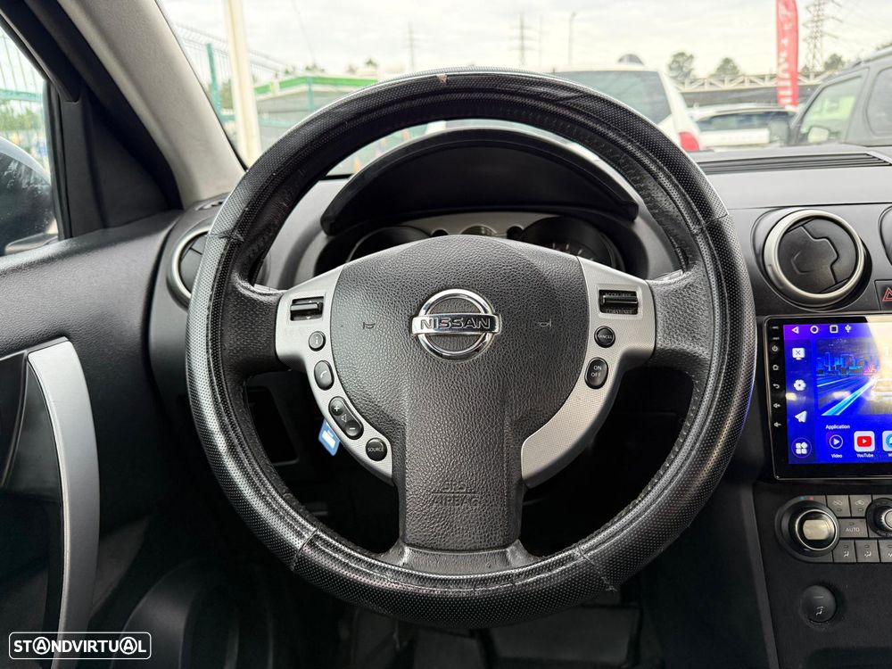 Nissan Qashqai 1.5 dCi Tekna Sport 17 - 4