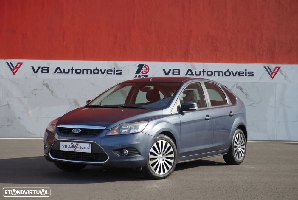 Ford Focus 1.6 TDCi Ghia - 2