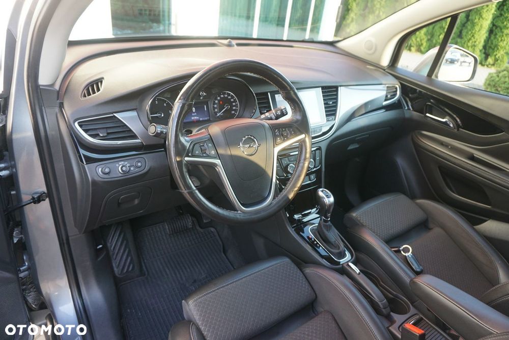 Opel Mokka X 1.6 D (CDTI) Automatik Innovation - 5