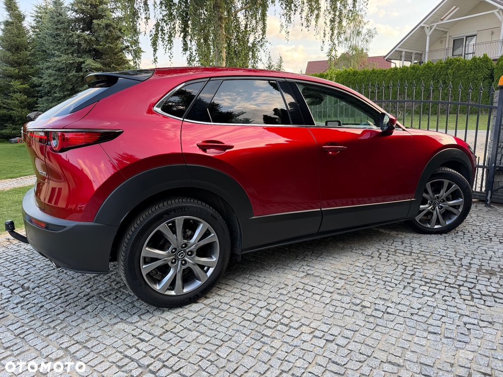 Mazda CX-30 e-SKYACTIVE X 186 HOMURA - 17