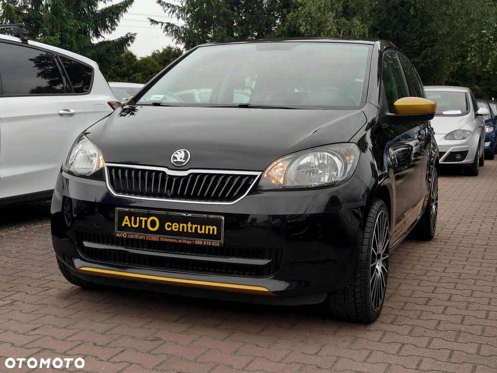 Skoda Citigo 1.0 Ambition - 7