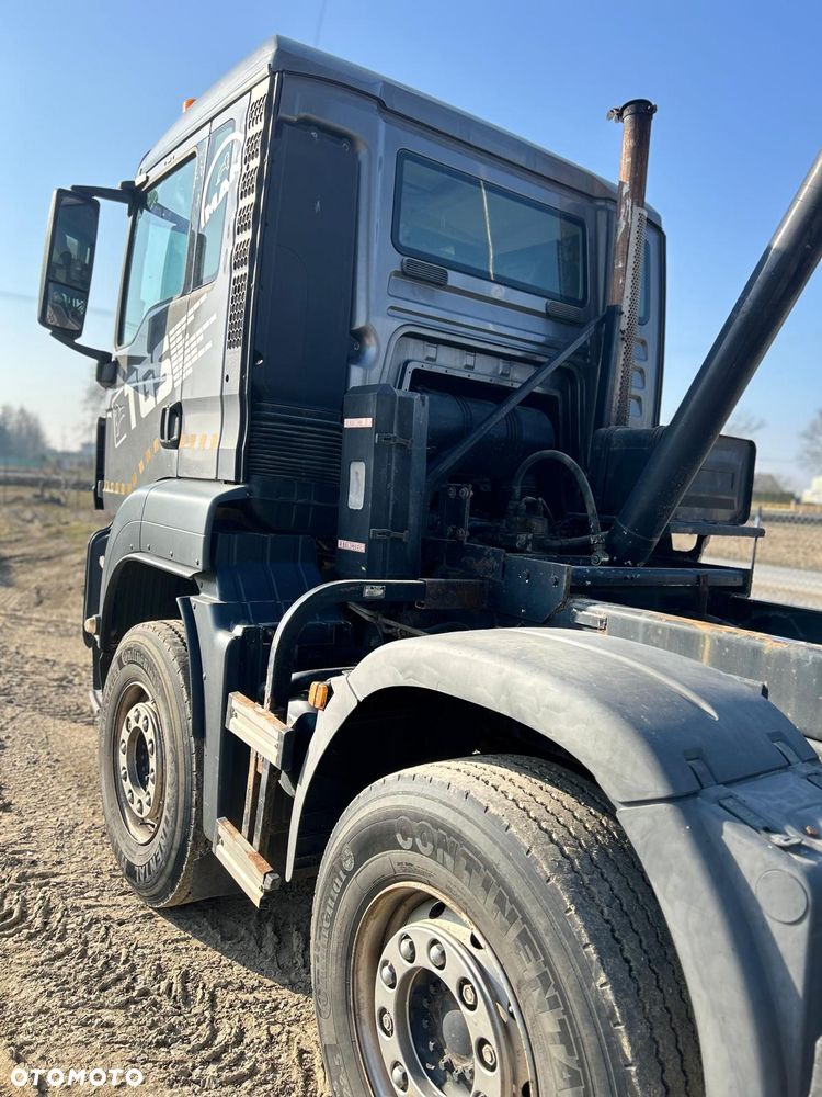 MAN TGS 35.440 - 9