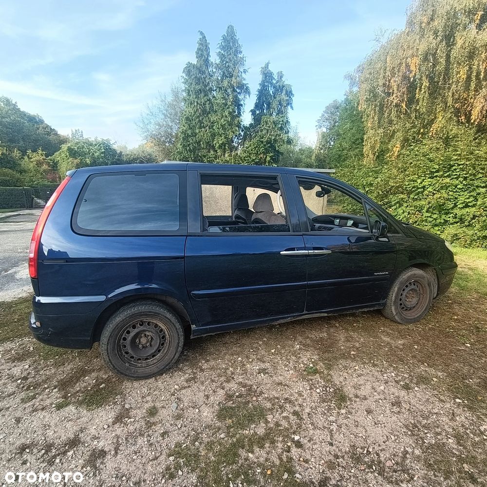 Citroën C8 2.2 Exclusive - 9