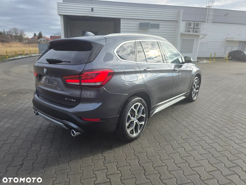 BMW X1 xDrive18d Advantage - 5