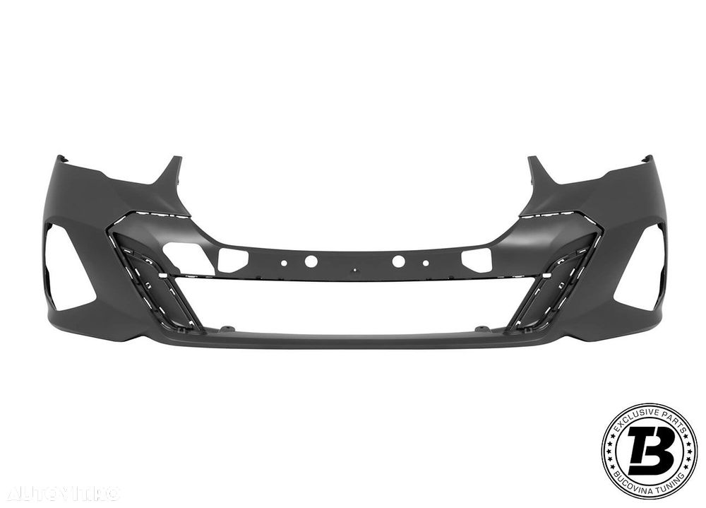 Pachet Exterior compatibil cu BMW Seria 5 G60 M5 Design - 4