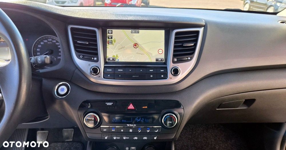 Hyundai Tucson - 32