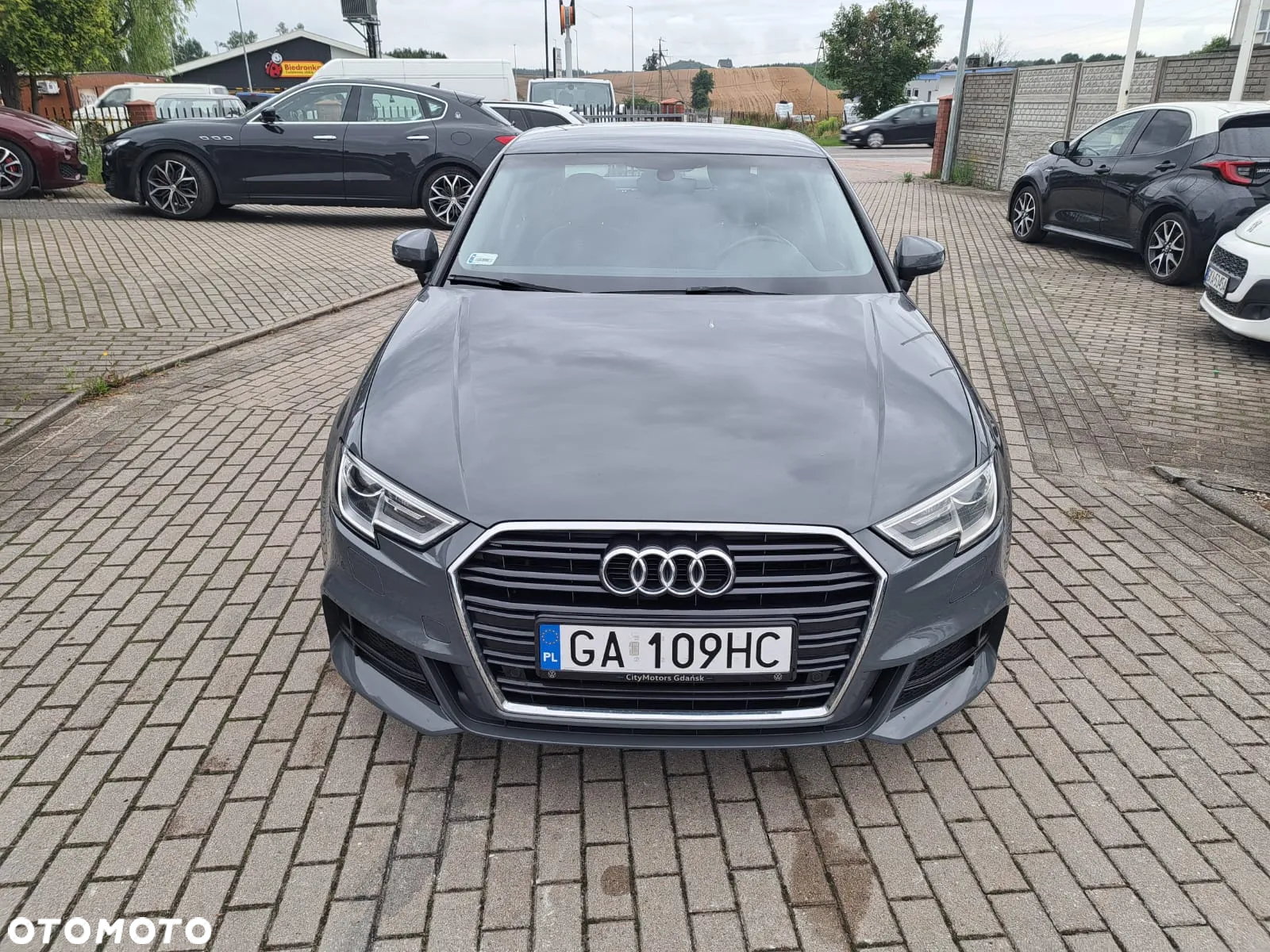 Audi A3 - 3