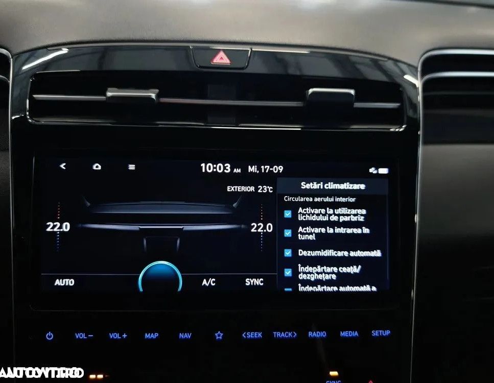 Hyundai Tucson 1.6 T-GDi Plug-in-Hybrid 4WD - 19