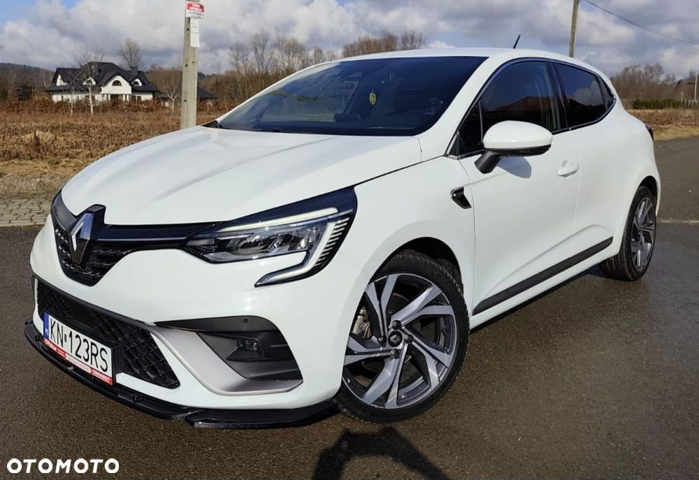 Renault Clio 1.3 TCe R.S Line EDC - 1