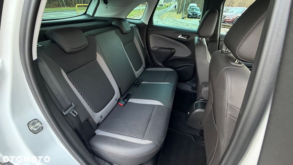 Opel Crossland X 1.2 Start/Stop Automatik Innovation - 20