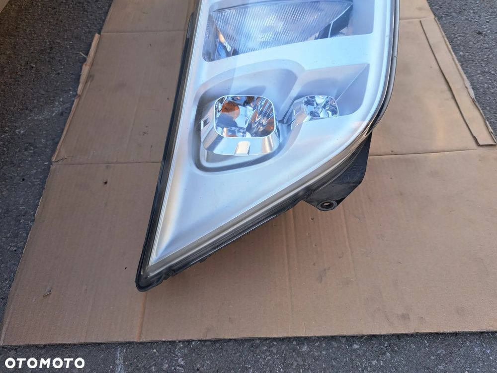 Ford Transit mk6 lampa lewy przód prawy przód 6C11-13W029-DG  6C11-13W030-DG - 3