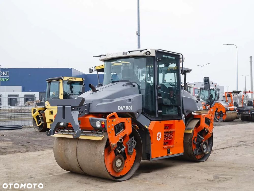 Hamm DV+ 90i VV-S - 7