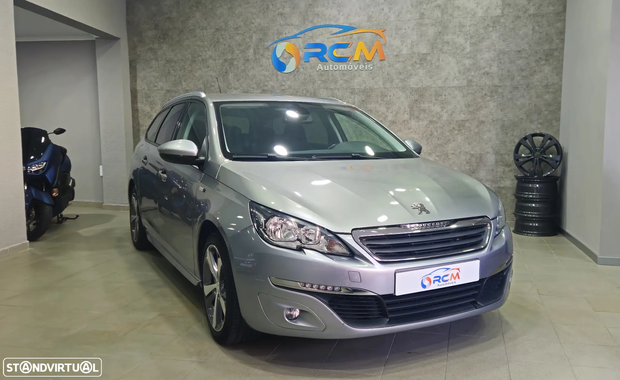 Peugeot 308 SW 1.6 BlueHDi Style - 2