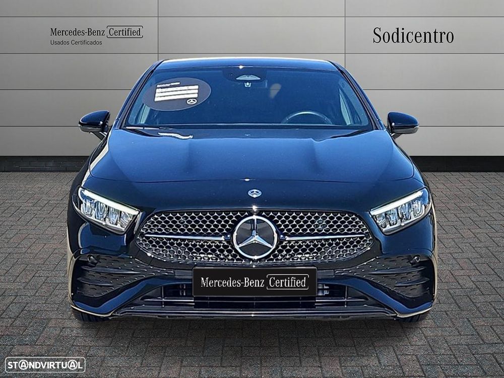 Mercedes-Benz A 180 d 8G-DCT Advanced AMG Line - 3