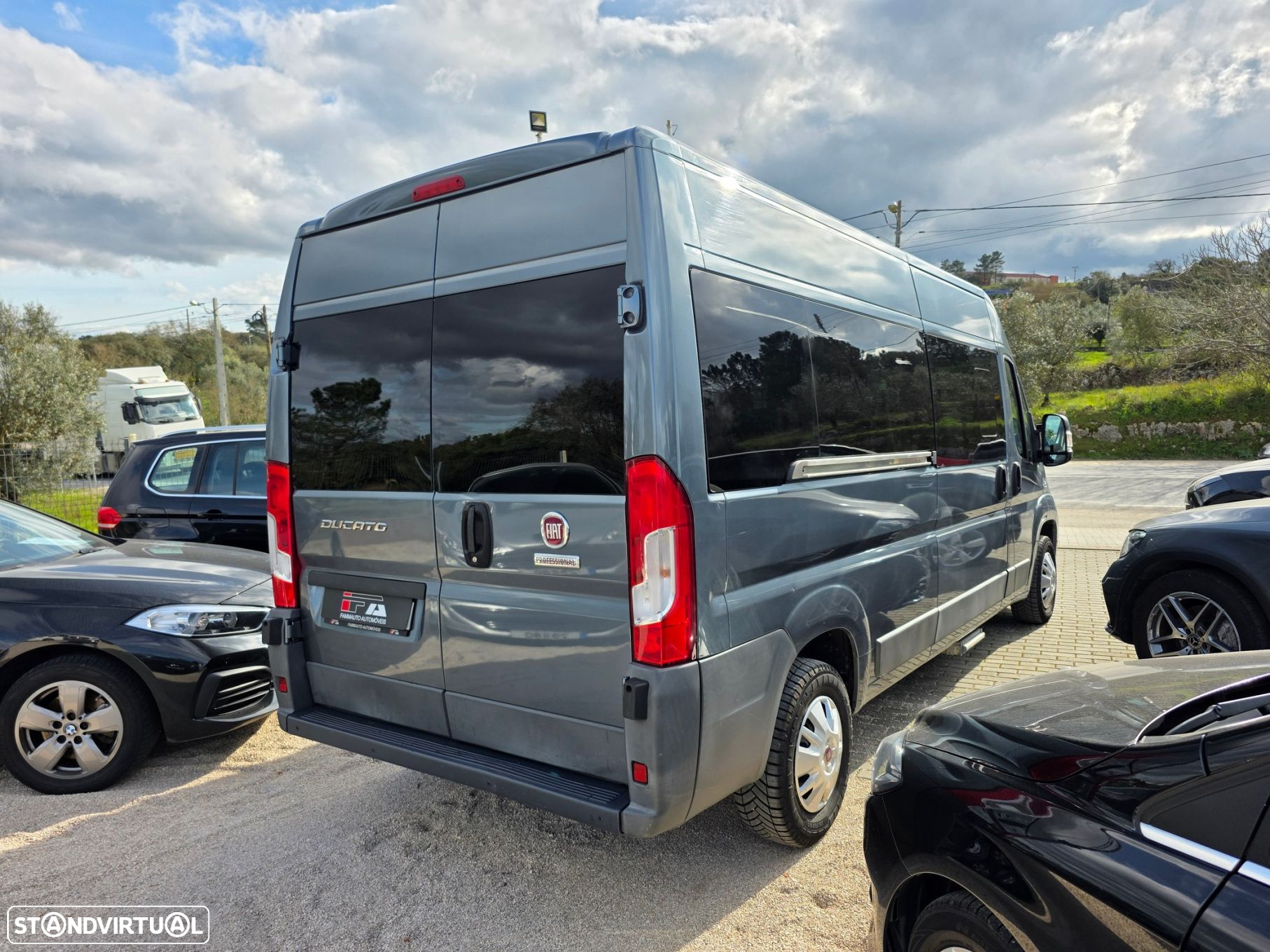 Fiat Ducato 2.3 M-Jet L CT - 5