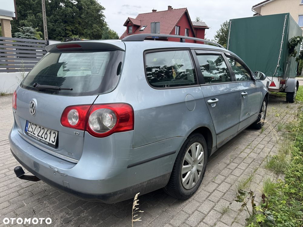Volkswagen Passat - 3