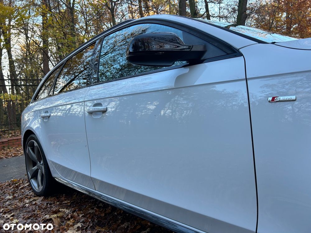 Audi A4 Avant 2.0 TDI Sport - 11