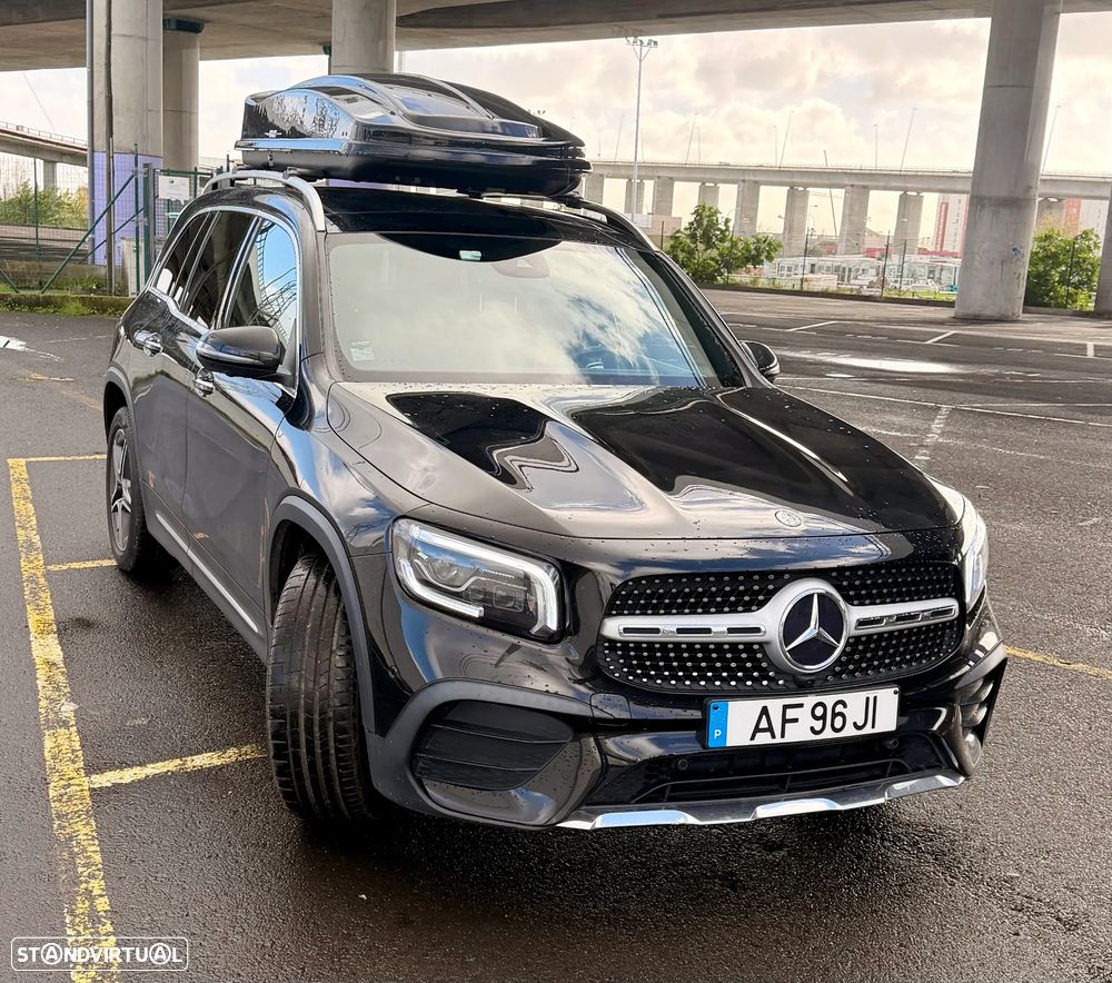 Mercedes-Benz GLB 220 d AMG Line - 2