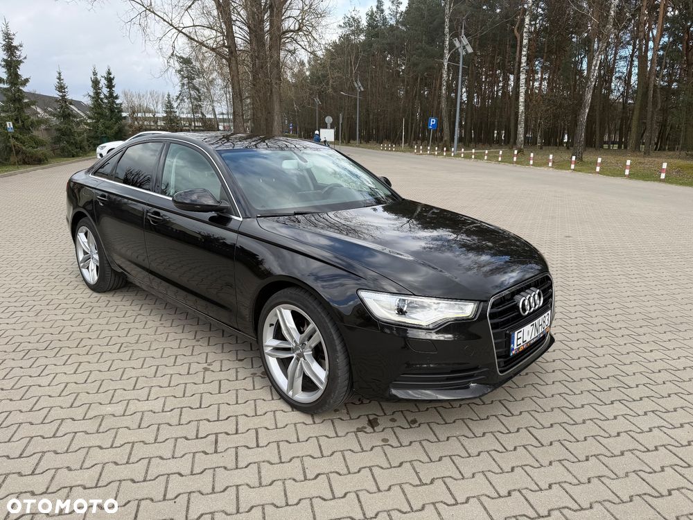 Audi A6 Limousine 2.0 TDI DPF sport selection - 3