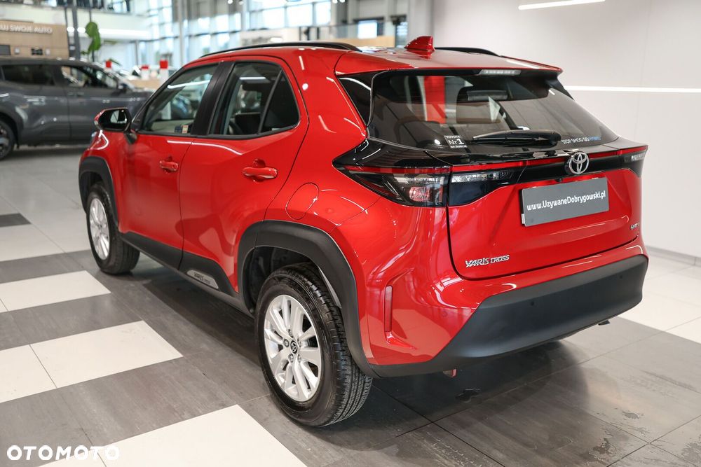 Toyota Yaris Cross Hybrid 1.5 Comfort - 4