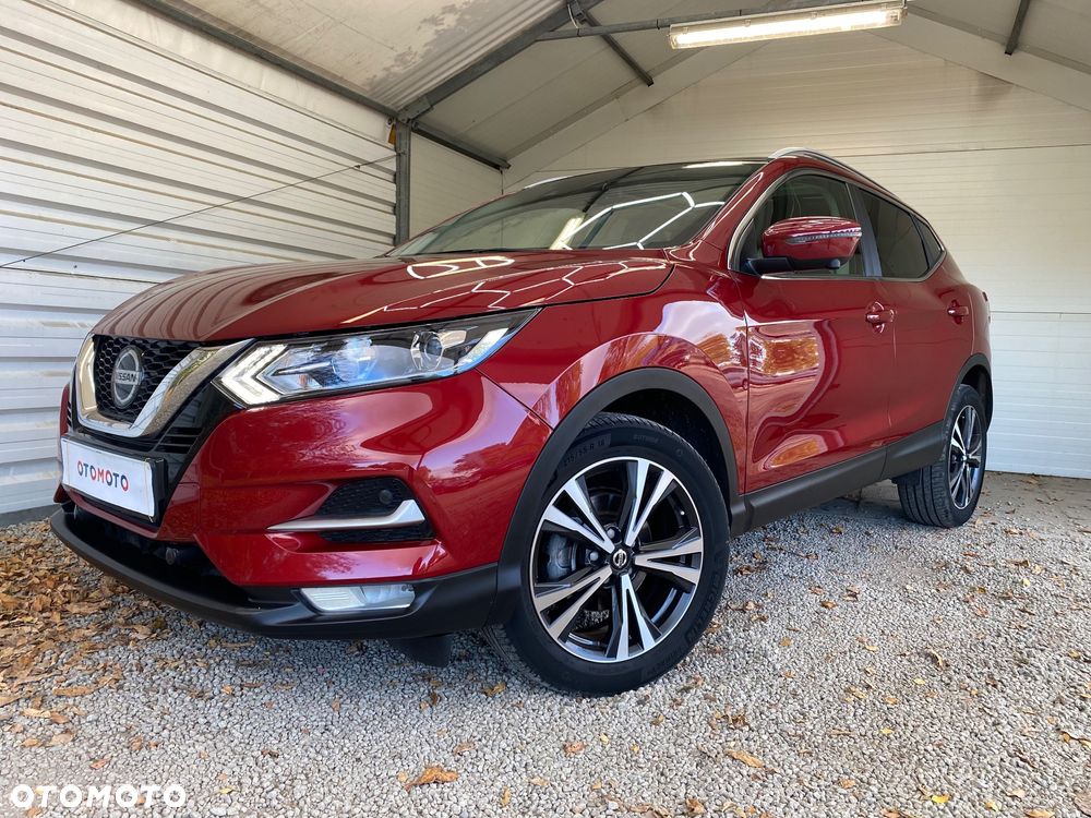 Nissan Qashqai 1.3 DIG-T Tekna DCT - 36