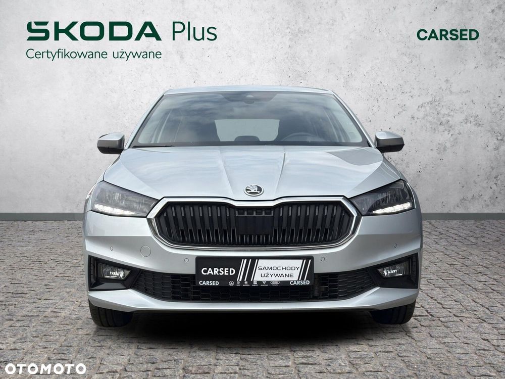 Skoda Fabia - 10
