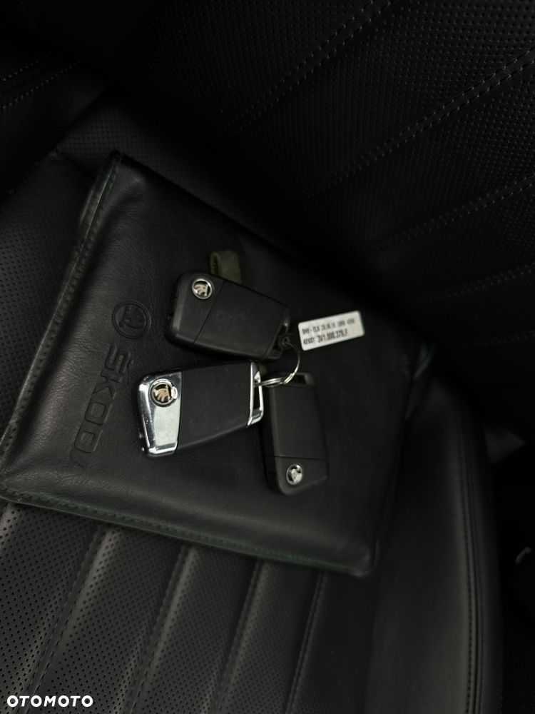 Skoda Superb 2.0 TDI DSG L&K - 28