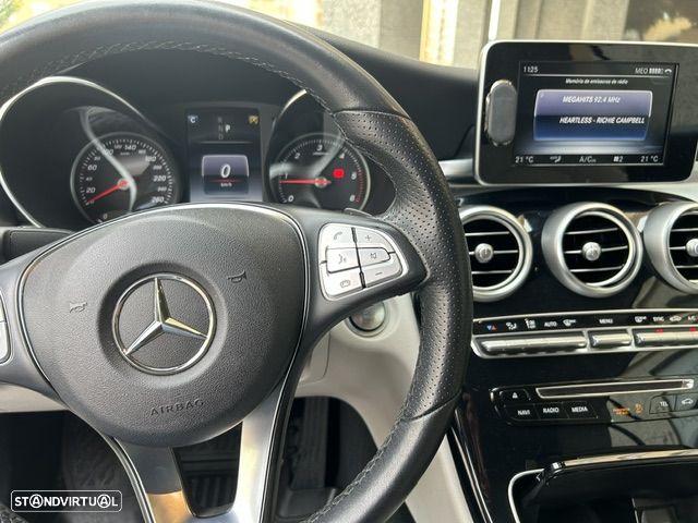 Mercedes-Benz C 220 d Cabrio Aut. - 7