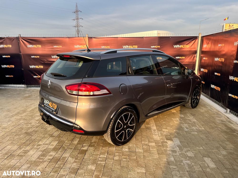 Renault Clio 1.5 Energy dCi 90 Expression - 4