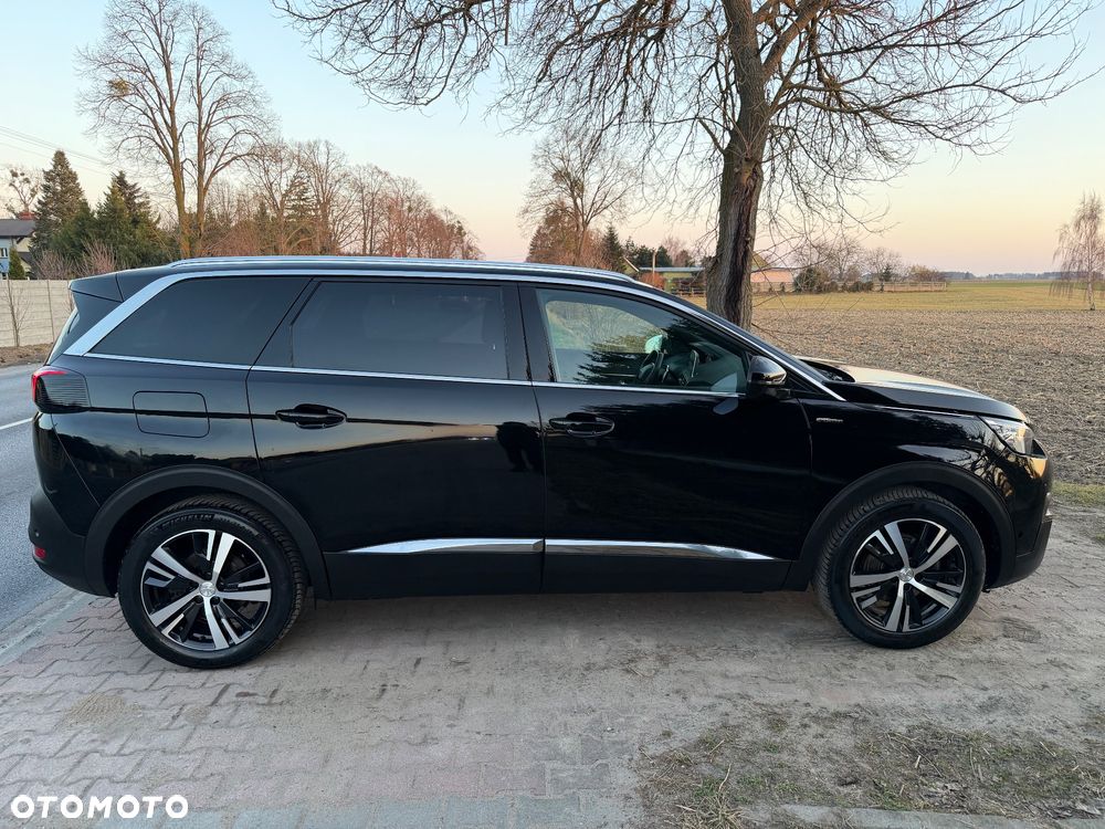 Peugeot 5008 1.5 BlueHDi GT Pack S&S EAT8 - 7