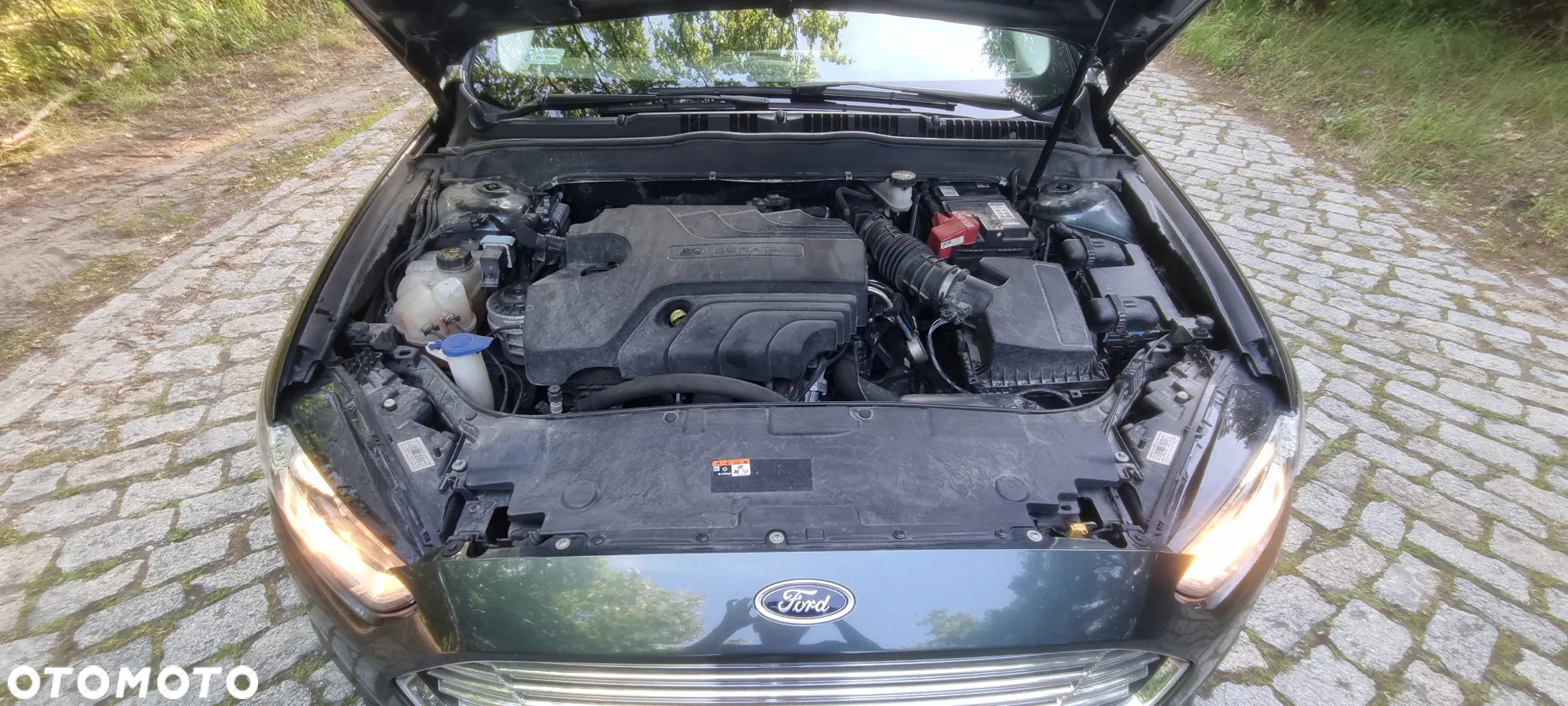 Ford Mondeo 2.0 TDCi Silver X (Amb Plus) PowerShift - 25