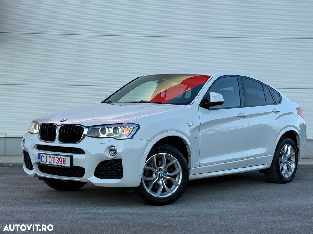 BMW X4 xDrive20d Aut. M Sport - 2